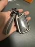 紳創(chuàng  )大眾鑰匙套25款速騰邁騰朗逸帕薩特寶來(lái)汽車(chē)包扣殼途觀(guān)L探岳途岳 大眾【C款折疊3鍵】-槍色灰繩 曬單實(shí)拍圖