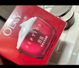 玉蘭油（OLAY）大紅瓶面霜50g抗皺緊致抗衰老女士保濕面霜新年禮物送女友 曬單實(shí)拍圖