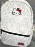 Hello Kitty書(shū)包初高中生女雙肩包ins風(fēng)韓系小眾高顏值初中生女背包大容量 曬單實(shí)拍圖
