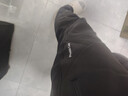 拓路者藏狼軟殼褲男秋冬新款戶(hù)外防刮耐磨徒步登山褲男士休閑加絨直筒褲 曬單實(shí)拍圖