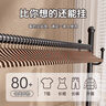 順優(yōu)簡(jiǎn)易加粗32管衣帽架晾衣架落地家用臥室掛衣架雙層150cmSY-421 曬單實(shí)拍圖