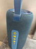 柯萊遜智能音箱柏林之聲80W大音量家庭戶(hù)外防水便攜式音箱車(chē)載騎行超長(cháng)續航家用高音質(zhì)電腦桌面低音炮 【柏林9D音效丨語(yǔ)音交互丨空間音頻丨可插卡款】 曬單實(shí)拍圖