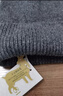 Siggi100%山羊絨保暖毛線(xiàn)帽秋冬季保暖護耳針織帽冬帽冷帽防寒帽子男 曬單實(shí)拍圖