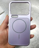 雪見(jiàn)適用小米17ProMax手機殼新款磁吸xiaomi17Pro保護套磨砂無(wú)線(xiàn)充電膚感防摔17p超薄高端創(chuàng  )意外PC硬殼 【冷煙紫】磨砂抗指紋丨磁吸充電丨超薄防摔 小米 17 Pro Max 曬單實(shí)拍圖