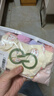 芬騰可安（FENTENGCARE）兒童內褲A類(lèi)嬰兒棉5條7A抑菌女童平角中大童卡通內褲 曬單實(shí)拍圖
