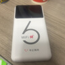 華正易尚隨身wifi6三網(wǎng)通用可移動(dòng)無(wú)線(xiàn)上網(wǎng)支持5G/4G設備卡路由器車(chē)載便攜2025款免插卡隨行全國通用流量 曬單實(shí)拍圖
