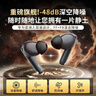漫步者（EDIFIER）AtomEvo入耳式原子豆Evo深度降噪  適配華為小米蘋(píng)果 真無(wú)線(xiàn)藍牙耳機2026新款 暮灰 曬單實(shí)拍圖