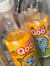 可口可樂(lè )（Coca-Cola）美汁源酷兒 Qoo 橙味果汁飲料 450ml*12瓶 新老包裝隨機發(fā)貨 曬單實(shí)拍圖