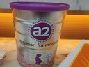 a2奶粉 低脂孕媽孕婦奶粉 含天然A2蛋白 葉酸DHA 900g 曬單實(shí)拍圖