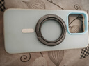 強磁吸指環(huán)手機支架MagSafe全金屬強磁磁力適用旋轉桌面懶人強力磁性 深灰色-單面磁吸支架 曬單實(shí)拍圖