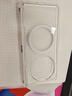藍猩先生適用OPPO Find N5手機殼 oppo findn5保護殼全包清透磁吸防摔防護外殼透明殼 曬單實(shí)拍圖