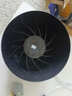 鴻冠珂興無(wú)刷強力管道抽風(fēng)機3/4/6寸直流DC變頻小型24V靜音排風(fēng)扇換氣扇 HI-200SD【24V】8寸丨2500轉速丨直流無(wú)刷DC純銅電機 曬單實(shí)拍圖