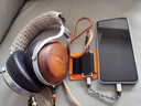 iBasso艾巴索DC07PRO平衡解碼耳放4.4平衡3.5插孔TYPEC可換線(xiàn)HIFI便攜安卓電腦小尾巴轉接線(xiàn)家用銀色 曬單實(shí)拍圖