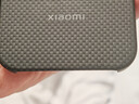 小米（MI）Xiaomi 17龍鱗纖維磁吸保護殼 芳綸纖維 小米原廠(chǎng)手機殼 曬單實(shí)拍圖