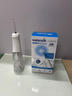 潔碧（Waterpik）沖牙器小云朵GS8洗牙器水牙線(xiàn)潔牙器預防牙結石家用立式 禮物牙齒沖洗器 禮物贈禮生日禮物 GS8白 曬單實(shí)拍圖