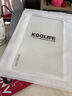 KOOLIFE適用pad 9/8/7代保護套10.2英寸2021年蘋(píng)果平板電腦保護殼輕薄防摔透明硅tpu膠軟殼全包抗彎曲 曬單實(shí)拍圖
