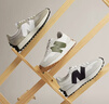 NEW BALANCE休閑鞋男女情侶秋冬舒適運動(dòng)鞋327系列MS327ASN 42 曬單實(shí)拍圖