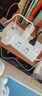 蘇士赫爾摩【梯形桌面充電站】創(chuàng  )新2USB+Type-c桌面插座/插線(xiàn)板/插排/接線(xiàn)板/拖線(xiàn)板 總控開(kāi)關(guān)5位1.5米 曬單實(shí)拍圖