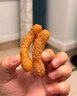 果倫比江米條老式傳統油京果袋裝特色小吃手工糕點(diǎn)心80后懷舊年貨零食品 老式江米條【嘗鮮裝】100克 曬單實(shí)拍圖