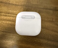 Apple/蘋(píng)果 AirPods 4 搭配USB-C充電盒 蘋(píng)果耳機 藍牙耳機 適用iPhone/iPad/Mac 四代 曬單實(shí)拍圖