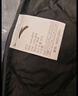 安踏男羽絨馬甲丨男款秋季保暖羽絨服百搭休閑棉服跑步運動(dòng)外套 曬單實(shí)拍圖