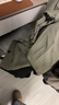 美特斯邦威三合一沖鋒衣男女同款防污防水搖粒絨內膽兩件套夾克外套 曬單實(shí)拍圖
