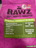 RAWZ美國羅斯27年到期雞肉火雞肉低溫慢煮鮮肉高蛋白全價(jià)貓糧7.8磅 曬單實(shí)拍圖