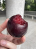 【澳洲進(jìn)口】恐龍蛋胭脂女王李當季新鮮水果血絲李紅肉紅心李子 1斤 精選特級果 曬單實(shí)拍圖