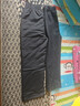 浪莎加絨褲女外穿三防工裝羽絨褲寬松直筒加厚保暖防寒東北過(guò)冬棉褲 曬單實(shí)拍圖