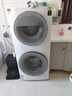 小天鵝（LittleSwan）分區雙區洗 滾筒洗衣機全自動(dòng) 13KG懶人洗衣機 TGG13E 5KG上筒 以舊換新國家補貼 京東自營(yíng) 內衣洗 曬單實(shí)拍圖