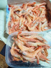 仁豪水產(chǎn) 北極甜蝦刺身凈重2斤 90-120只/盒 即食冰蝦 家庭聚餐 曬單實(shí)拍圖