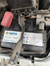 瓦爾塔（VARTA）汽車(chē)電瓶蓄電池EFB Q85 啟停電瓶60AH 阿特茲奇駿森林人昂克賽拉 豐田 雷凌 致炫/威馳 RAV4 曬單實(shí)拍圖
