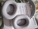iKF Nano空間音頻版【金榜推薦|56dB強勁降噪】頭戴式主動(dòng)降噪藍牙耳機金標認證有線(xiàn)無(wú)線(xiàn)耳麥極光銀 曬單實(shí)拍圖