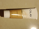 玉蘭油（OLAY）乳液透亮潔面乳100g卸妝清潔控油洗面奶男士護膚品新年禮物送女友 曬單實(shí)拍圖