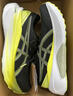亞瑟士ASICS男鞋舒適透氣耐磨支撐跑鞋 GEL-KAYANO 30 黑色/黃色 42.5 曬單實(shí)拍圖