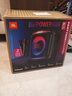 JBL PartyBox Encore2音樂(lè )戰將歡唱版2藍牙音箱戶(hù)外家庭KTV麥克風(fēng)一體機K歌廣場(chǎng)舞音響低音炮唱將二代 曬單實(shí)拍圖