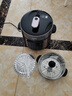 蘇泊爾電壓力鍋電飯煲家用8L多功能智能雙層蒸屜壓力鍋電高壓鍋高壓電飯鍋 商場(chǎng)同款/ 8L 大容量/單膽/蒸屜+蒸籠 曬單實(shí)拍圖