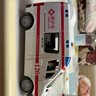 卡威新款玩具車(chē)大號兒童120救護車(chē)玩具男孩3歲4歲仿真救援車(chē)模型 救護車(chē)人偶套裝 曬單實(shí)拍圖