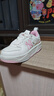 MLB男女同款撞色章若楠同款學(xué)長(cháng)鞋26春季新款3ASXM096N-50PKS-230 曬單實(shí)拍圖