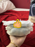 babycare一整夜紙尿褲L40片(9-14kg)大吸量透氣夜用安睡嬰兒尿不濕 曬單實(shí)拍圖