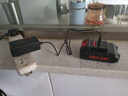 德力西電氣（DELIXI ELECTRIC）鋼釘搶吊頂神器射釘槍炮釘槍鋼板混凝土專用槍線槽固定消音打釘器 至樽款【塑箱-25圓釘100枚】 曬單實拍圖
