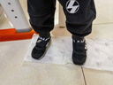 NEW BALANCE0-4歲嬰童舒適軟底百搭學(xué)步鞋373KG 曬單實(shí)拍圖