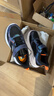 安踏兒童運動(dòng)鞋2026春男大童臨風(fēng)跑步鞋網(wǎng)面透氣輕便童鞋A12615556 曬單實(shí)拍圖