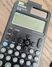 卡西歐（CASIO）fx-991CNCW科學(xué)函數計算器fx-991升級款大學(xué)生考研物化生競賽考試學(xué)習專(zhuān)用黑色 曬單實(shí)拍圖