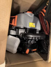 億力高壓洗車(chē)機2000W高壓噴水水槍洗車(chē)高壓水泵庭院家用清洗機5780G 曬單實(shí)拍圖