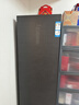 卡薩帝（Casarte）【國家補貼】新品立式冷凍柜家用大容量雙變頻風(fēng)冷無(wú)霜冷藏柜超低溫零距離嵌入式冷柜 暮云黑 331L 曬單實(shí)拍圖