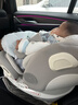 工匠伯伯兒童安全座椅汽車(chē)用0-6-12歲i-Size認證嬰兒寶寶車(chē)載通風(fēng)加熱 新國標 【Luna MAX+智能3.0】摩登灰 曬單實(shí)拍圖