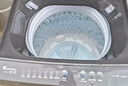 小天鵝（LittleSwan）洗衣機波輪全自動(dòng)小型8公斤深層去污超凈洗新風(fēng)換氣一鍵智洗甩干宿舍租房神器一級能效換新補貼 TB80V27T 波輪 0.9洗凈比 曬單實(shí)拍圖