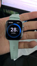 華為HUAWEI WATCH FIT 4 草木綠氟橡膠表帶 華為運動(dòng)智能手表超輕薄大屏潮流運動(dòng)藍牙通話(huà)睡眠監測fit4 曬單實(shí)拍圖