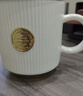 Vanow馬克杯陶瓷杯子帶蓋勺情侶教師節送老師禮物女生套裝禮盒定制水杯 曬單實(shí)拍圖